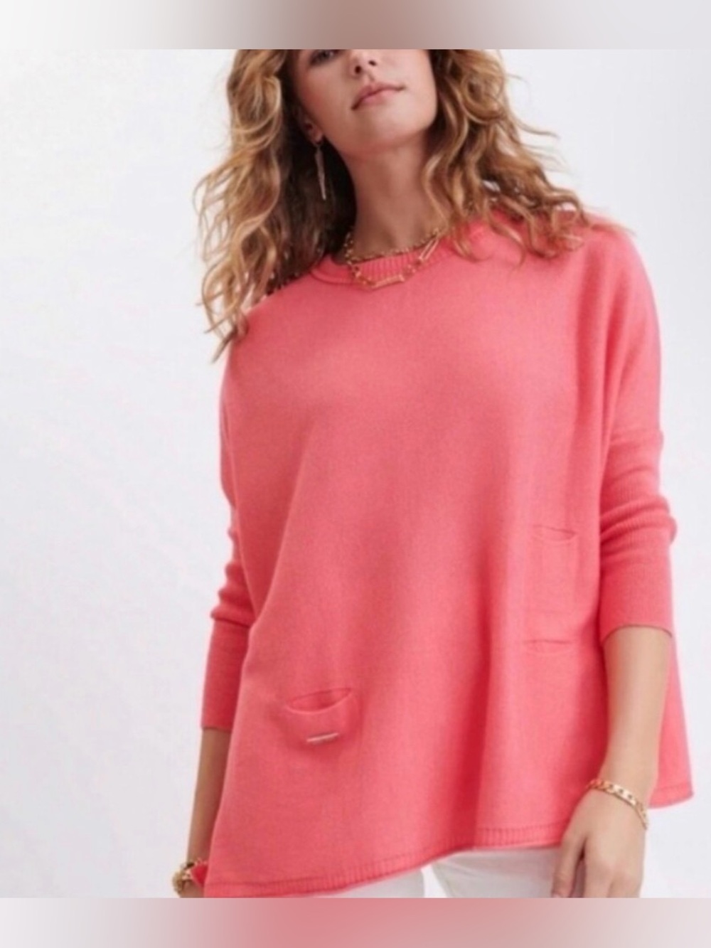 Mersea ‎ Catalina Travel Sweater